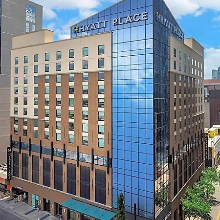 Hyatt Place Downtown Hotel Nashville