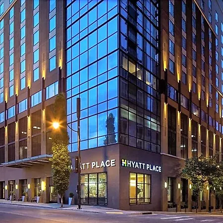 Hyatt Place Downtown Nashville