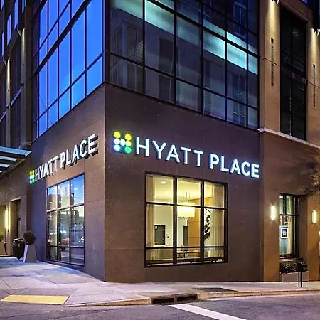 Hyatt Place Downtown