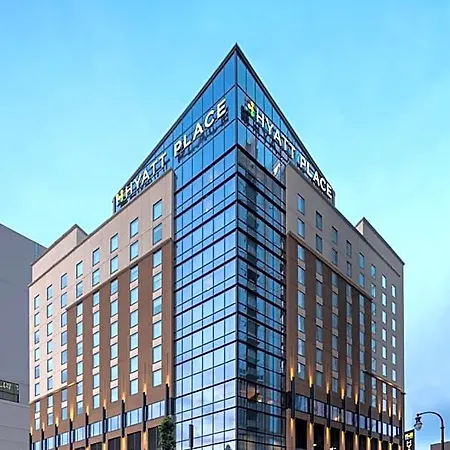Hotel Hyatt Place Downtown Nashville