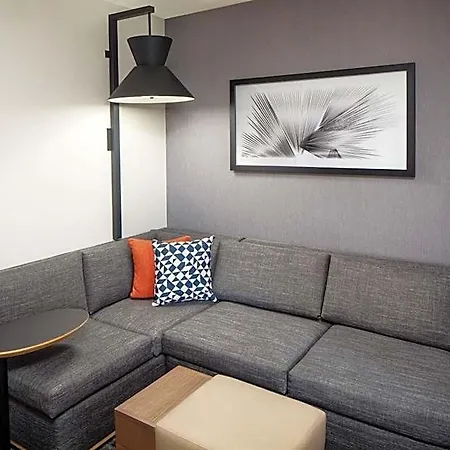 Hotel Hyatt Place Downtown Nashville