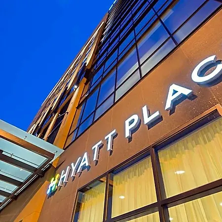 Hyatt Place Downtown 3*