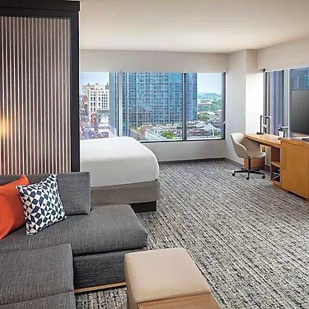 Hotel Hyatt Place Downtown