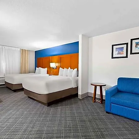 Comfort & Near Tanger Outlets I-24 Antioch Hotel Nashville
