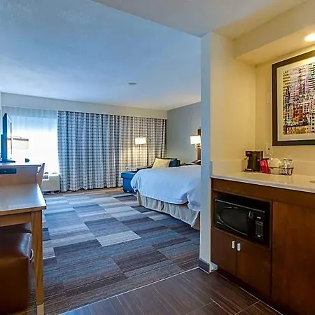 Hotel Hampton Bellevue/nashville I-40 West 3*