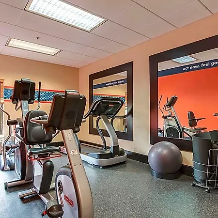 Hotel Hampton Bellevue/nashville I-40 West 3*