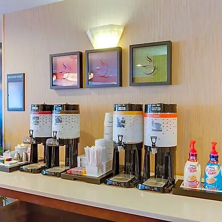 Hampton Bellevue/nashville I-40 West Hotel 3*