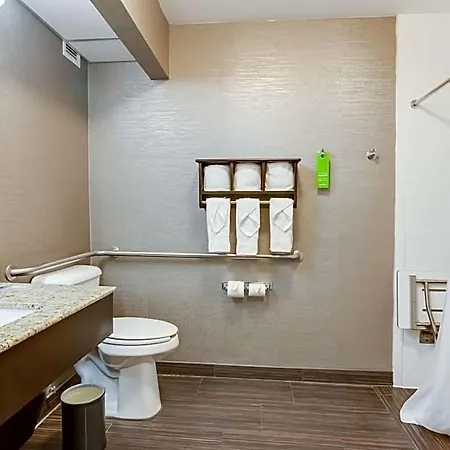 Hotel Hampton Bellevue/nashville I-40 West