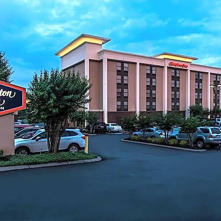 Hotel Hampton Bellevue/nashville I-40 West Nashville