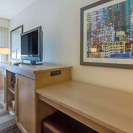 Hampton Bellevue/nashville I-40 West Hotel 3*