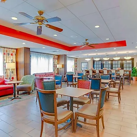 Hampton Bellevue/nashville I-40 West Hotel 3*