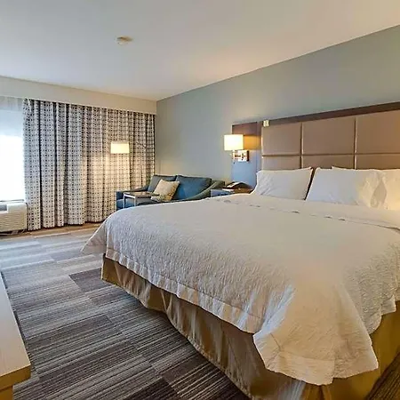 Hampton Bellevue/nashville I-40 West Hotel