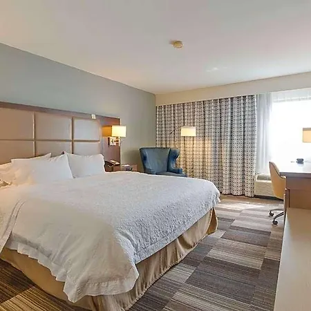 Hotel Hampton Bellevue/nashville I-40 West Nashville