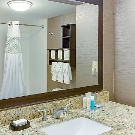 Hampton Bellevue/nashville I-40 West 3* Nashville