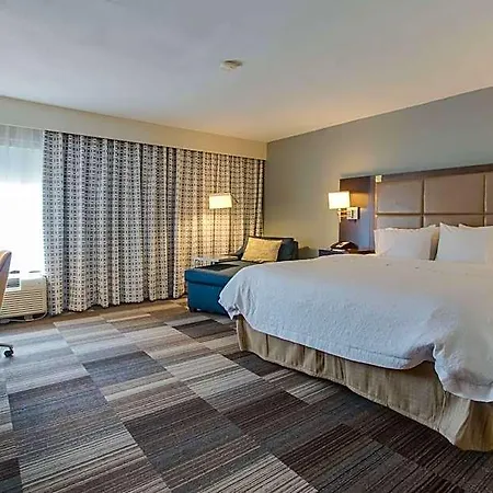 Hampton Bellevue/nashville I-40 West 3* Nashville
