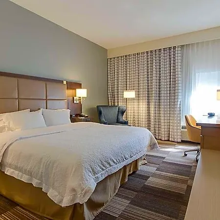 Hampton Bellevue/nashville I-40 West 3* Nashville