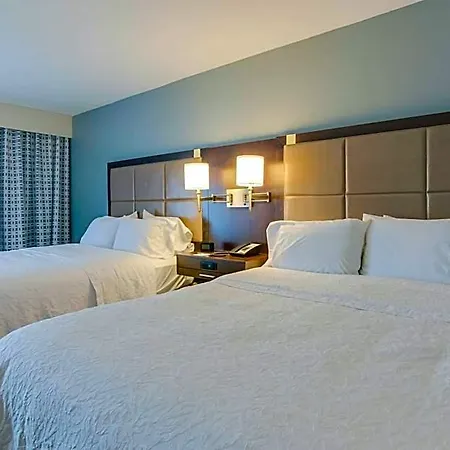 Hotel Hampton Bellevue/nashville I-40 West