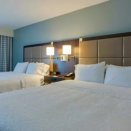 Hampton Bellevue/nashville I-40 West Hotel 3*