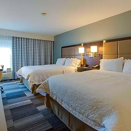 Hotel Hampton Bellevue/nashville I-40 West Nashville