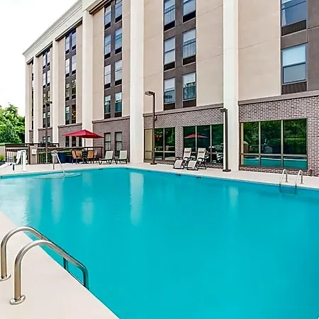 Hampton Bellevue/nashville I-40 West 3*