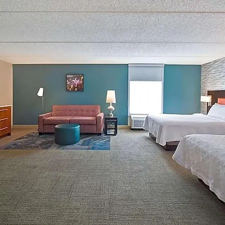 Hotel Home2 By Hilton Vanderbilt, Tn 3*