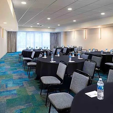 Hotel Home2 By Hilton Vanderbilt, Tn 3*