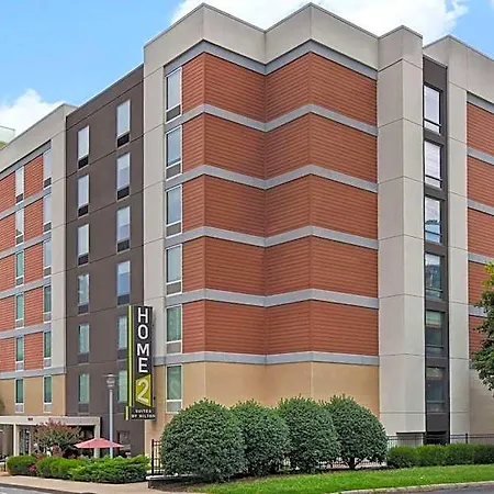 Hotel Home2 By Hilton Vanderbilt, Tn Nashville