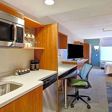 Home2 By Hilton Vanderbilt, Tn 3* Nashville