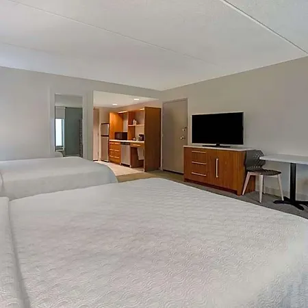 Home2 By Hilton Vanderbilt, Tn 3* Nashville