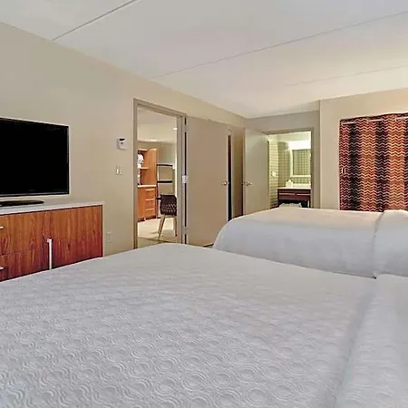 Home2 By Hilton Vanderbilt, Tn 3*