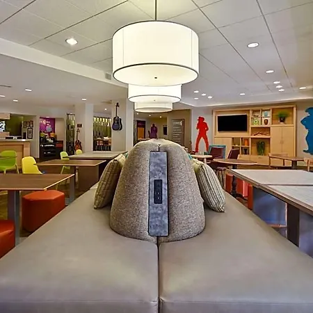 Hotel Home2 By Hilton Vanderbilt, Tn 3*