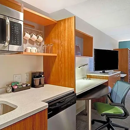 Home2 By Hilton Vanderbilt, Tn 3* Nashville