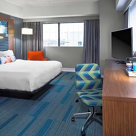 Aloft By Marriott West End Hotel Nashville