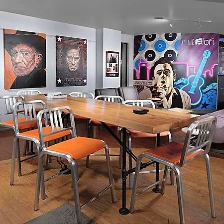 Hotel Aloft By Marriott West End