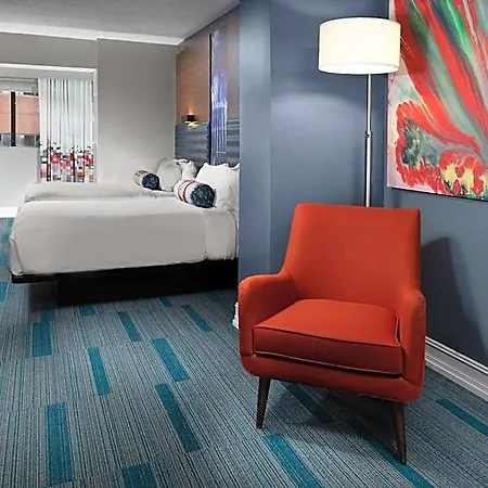 Aloft By Marriott West End Nashville