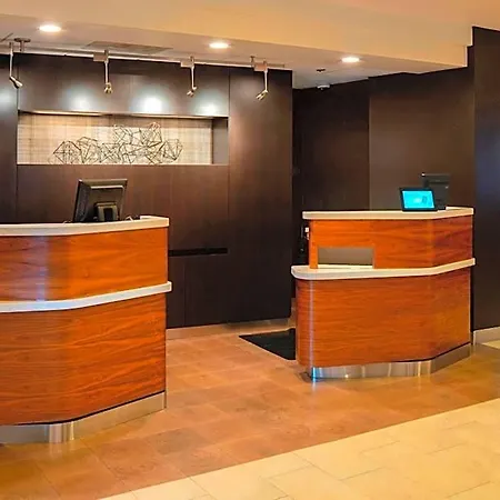 Courtyard By Marriott Airport 3* Nashville