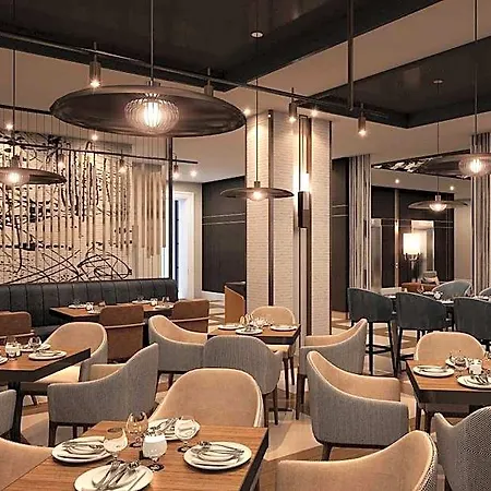 Marriott At Vanderbilt 4* Nashville