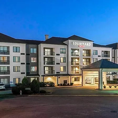 Courtyard By Marriott At Opryland