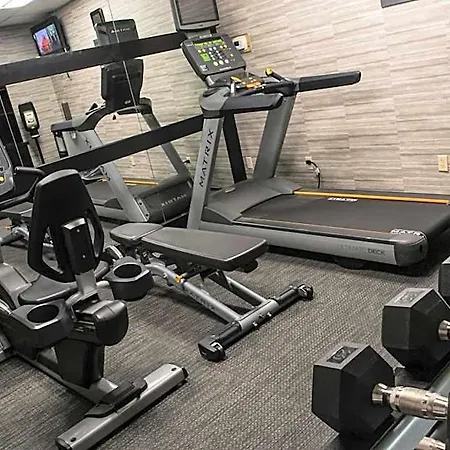 Courtyard By Marriott At Opryland 3* Nashville