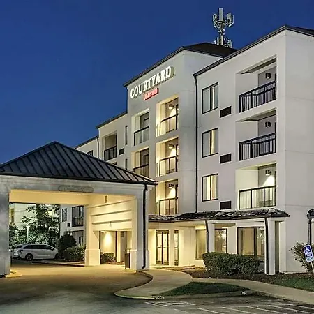 Courtyard By Marriott At Opryland 3* Nashville