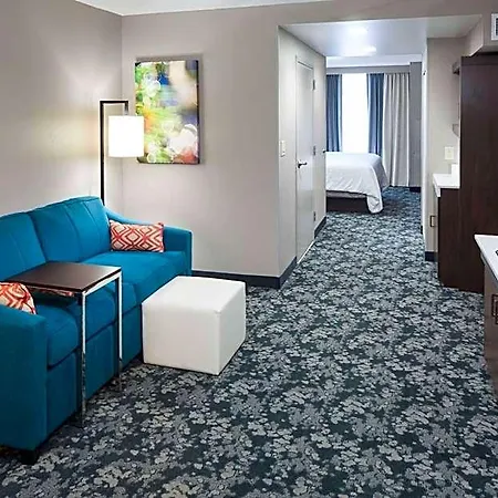 Hilton Garden Vanderbilt Nashville