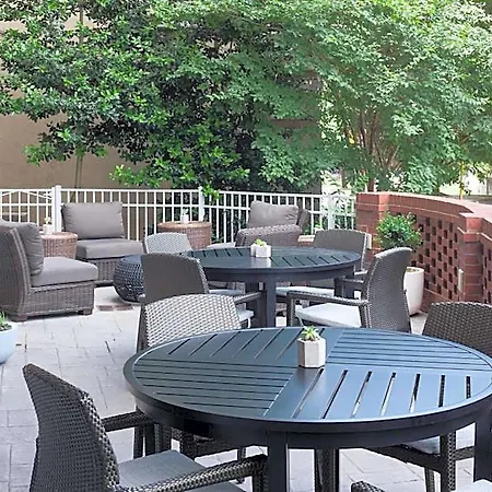 Hotel Hilton Garden Vanderbilt