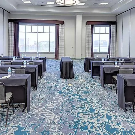 Hilton Garden Vanderbilt Hotel