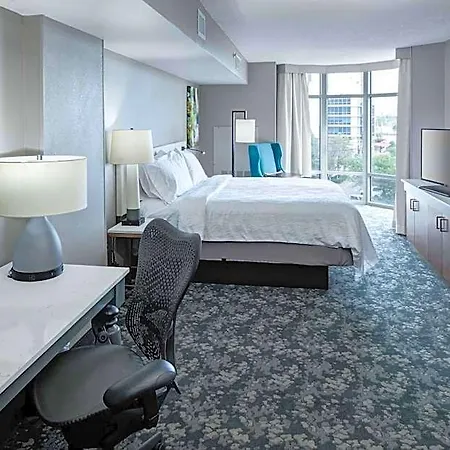 Hilton Garden Vanderbilt