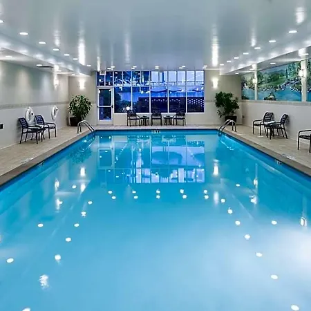 Hilton Garden Vanderbilt Hotel