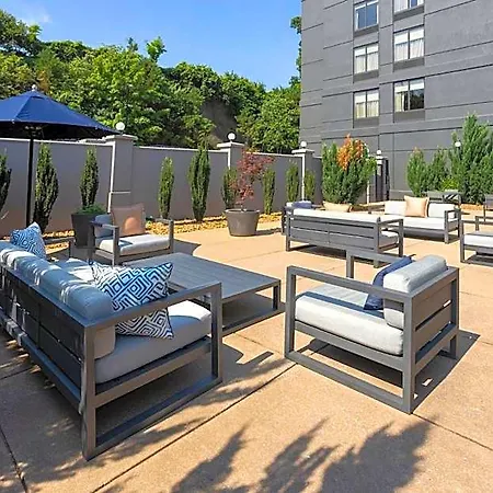 Hilton Garden Airport 3* Nashville