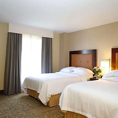 Embassy - At Vanderbilt 3* Nashville