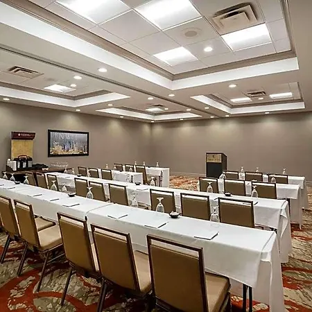 Embassy - At Vanderbilt Hotel 3*