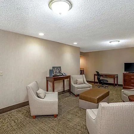 Embassy - At Vanderbilt 3* Nashville