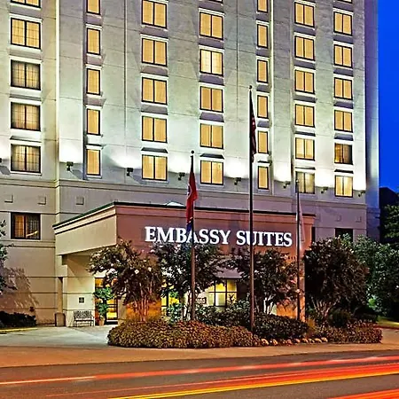Embassy - At Vanderbilt Hotel Nashville